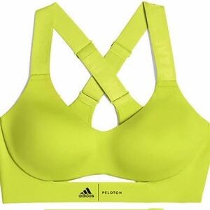 NWOT Ivy Park x Adidas for Peloton Bra Large